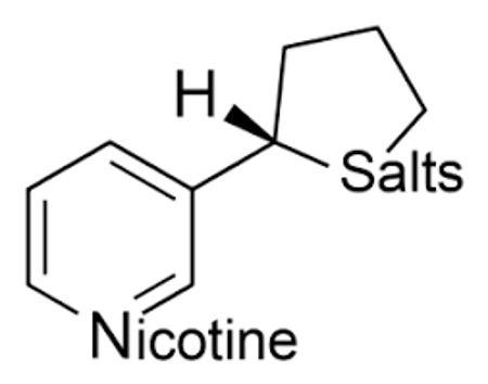 Imagen para la categoría SALES DE NICOTINA