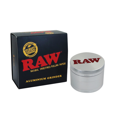 Imagen de GRINDER RAW ALUMINIO 4 PARTES 56MM